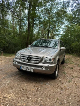 Обява за продажба на Mercedes-Benz ML 270 ~14 520 лв. - изображение 1