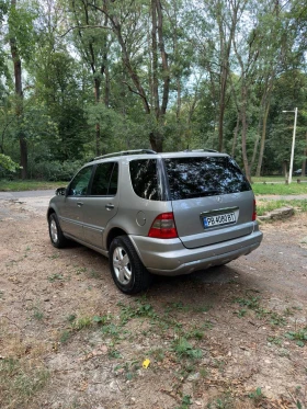 Обява за продажба на Mercedes-Benz ML 270 ~14 520 лв. - изображение 4