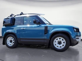 Land Rover Defender Pacific Blue Edition | Mobile.bg    6