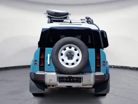 Land Rover Defender Pacific Blue Edition | Mobile.bg    7