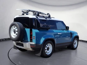 Land Rover Defender Pacific Blue Edition | Mobile.bg    2