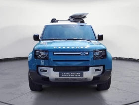 Land Rover Defender Pacific Blue Edition | Mobile.bg    8