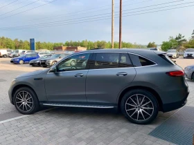 Mercedes-Benz EQC 400 85 kWh 4Matic Designo - 84999 лв. - 27926592 4