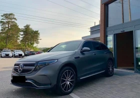 Mercedes-Benz EQC 400 85 kWh 4Matic Designo - 84999 лв. - 27926592 3