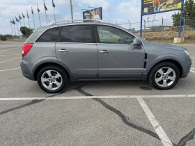 Обява за продажба на Opel Antara 2.0 4x4 Кожа ~8 900 лв. - изображение 6