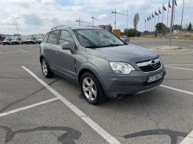 Обява за продажба на Opel Antara 2.0 4x4 Кожа ~8 900 лв. - изображение 5