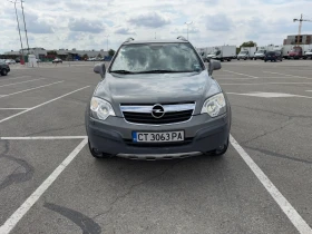 Обява за продажба на Opel Antara 2.0 4x4 Кожа ~8 900 лв. - изображение 1