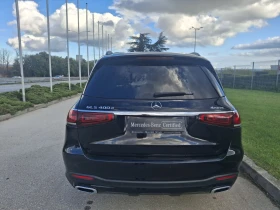 Обява за продажба на Mercedes-Benz GLS 400 d 4MATIC ~ 122 000 лв. - изображение 4
