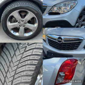 Opel Mokka 1.7CDTi 4x4* * 171 000 | Mobile.bg    17