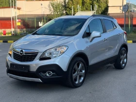 Обява за продажба на Opel Mokka 1.7CDTi 4x4* ИТАЛИЯ* 171 000км ~13 950 лв. - изображение 8