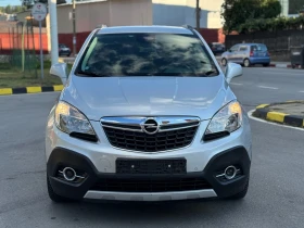 Обява за продажба на Opel Mokka 1.7CDTi 4x4* ИТАЛИЯ* 171 000км ~13 950 лв. - изображение 2