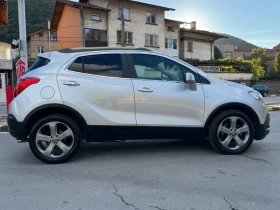 Обява за продажба на Opel Mokka 1.7CDTi 4x4* ИТАЛИЯ* 171 000км ~13 950 лв. - изображение 4