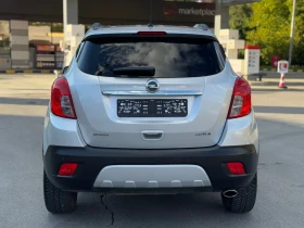 Обява за продажба на Opel Mokka 1.7CDTi 4x4* ИТАЛИЯ* 171 000км ~13 950 лв. - изображение 3