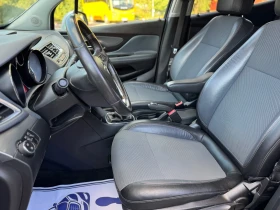 Обява за продажба на Opel Mokka 1.7CDTi 4x4* ИТАЛИЯ* 171 000км ~13 950 лв. - изображение 10