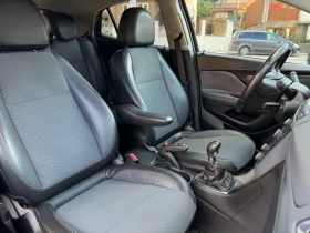 Opel Mokka 1.7CDTi 4x4* * 171 000 | Mobile.bg    15