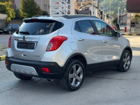 Обява за продажба на Opel Mokka 1.7CDTi 4x4* ИТАЛИЯ* 171 000км ~13 950 лв. - изображение 5