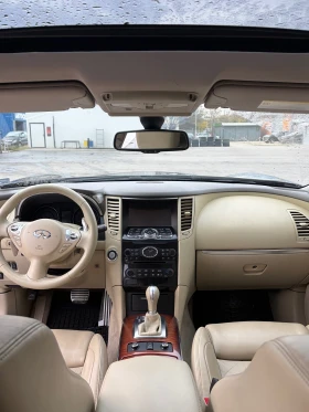 Infiniti QX70 Уникат Full 21  - 29000 лв. / 14827.46 € - 56002842 10