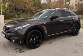     Infiniti QX70  Full 21 