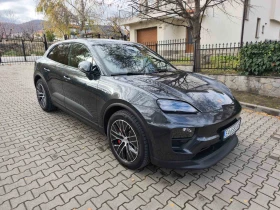 Porsche Macan 4S