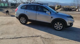 Chevrolet Captiva, снимка 1