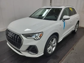Audi Q3 * PROGRESSIV * CARFAX * ЦЕНА ДО БГ