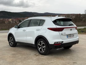Kia Sportage 1.6CRDi Mild-Hybrid | Auto.bg — изображение 4