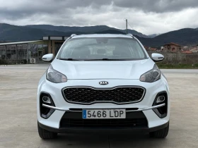 Kia Sportage 1.6CRDi Mild-Hybrid | Auto.bg — изображение 3