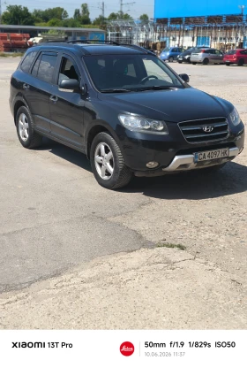 Hyundai Santa fe 
