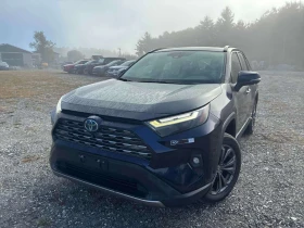 Toyota Rav4 * Hybrid Limited * CARFAX * ОПЦИЯ ЗА ФИНАНСИРАНЕ