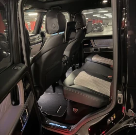 Mercedes-Benz G 63 AMG AMG* BURMESTER* CARBON* 360CAM* MASSAGE - 139998 € - 95956373 8
