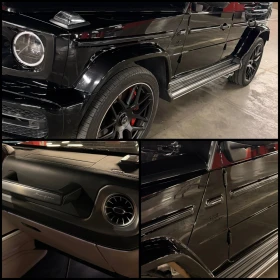 Mercedes-Benz G 63 AMG AMG* BURMESTER* CARBON* 360CAM* MASSAGE - 139998 € - 95956373 12