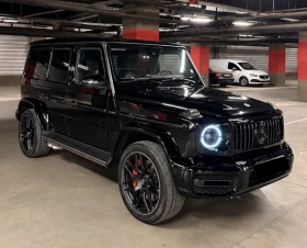 Mercedes-Benz G 63 AMG AMG* BURMESTER* CARBON* 360CAM* MASSAGE - 139998 € - 95956373 2