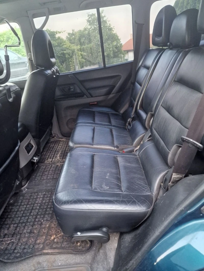 Mitsubishi Pajero 3.5, снимка 7 - Автомобили и джипове - 46253567