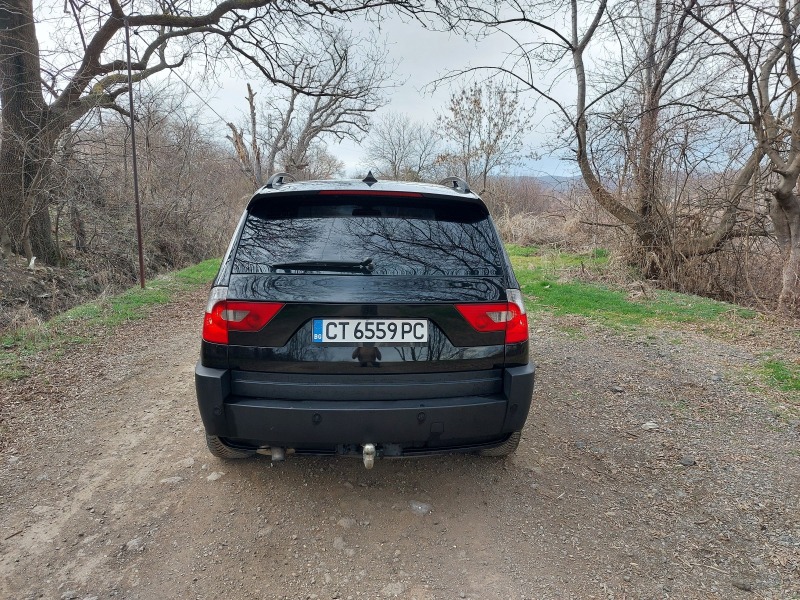 BMW X3, снимка 4 - Автомобили и джипове - 44350177