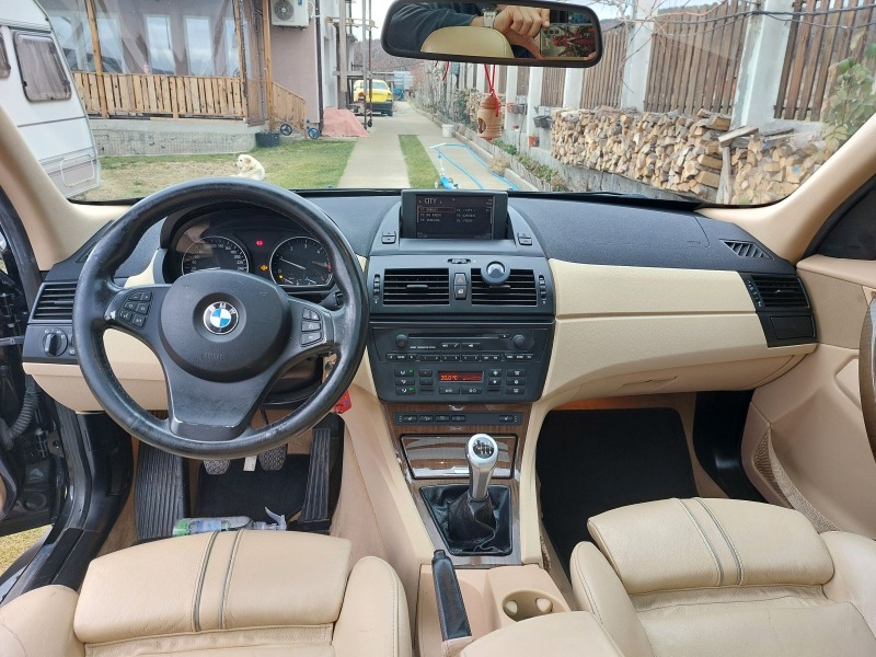 BMW X3, снимка 9 - Автомобили и джипове - 44350177