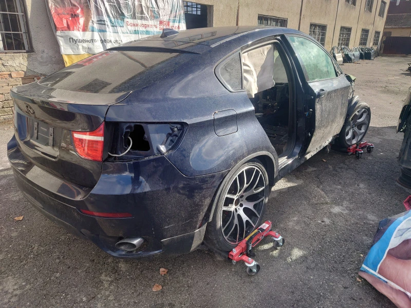 BMW X6 X drive, снимка 1 - Автомобили и джипове - 47541934