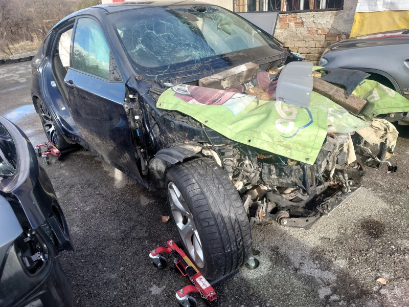 BMW X6 X drive, снимка 2 - Автомобили и джипове - 49474266