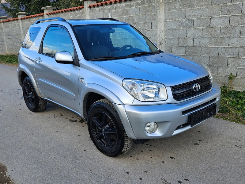 Toyota Rav4 2, 0 4х4 FACE, снимка 5 - Автомобили и джипове - 47436552