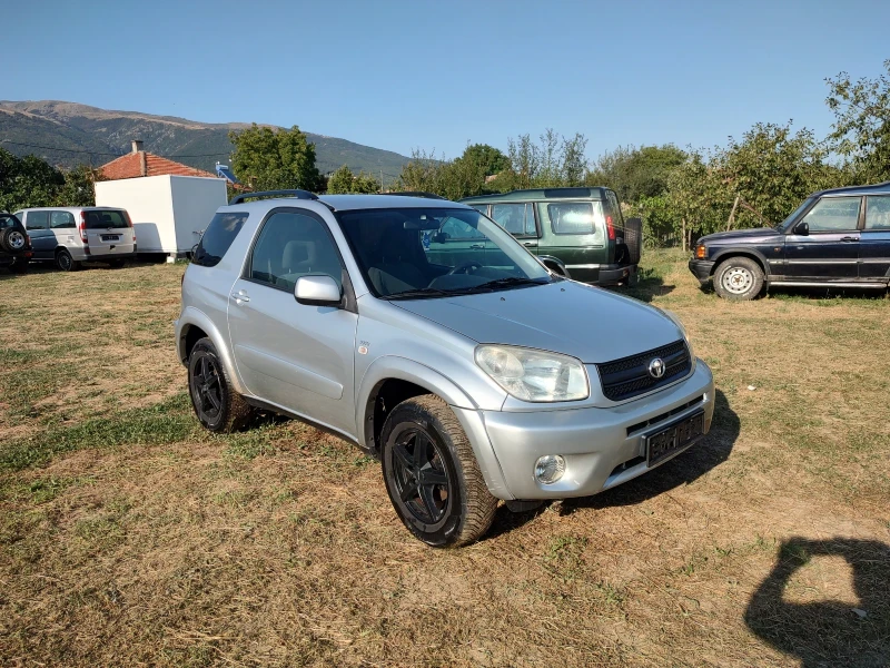 Toyota Rav4 2, 0 4х4 FACE, снимка 11 - Автомобили и джипове - 47436552