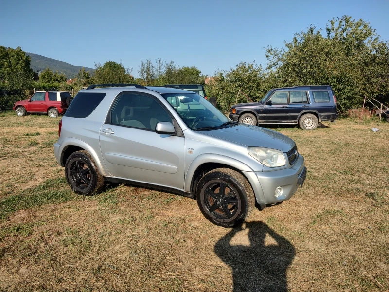 Toyota Rav4 2, 0 4х4 FACE, снимка 8 - Автомобили и джипове - 47436552