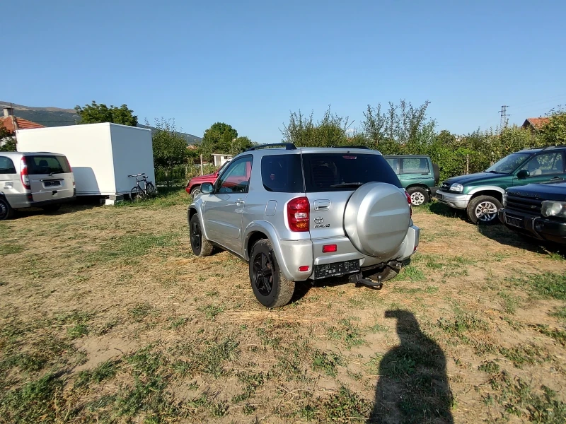 Toyota Rav4 2, 0 4х4 FACE, снимка 6 - Автомобили и джипове - 47436552