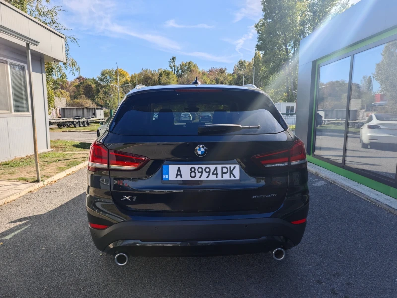 BMW X1 2.0I  Xdrive 42000km, снимка 4 - Автомобили и джипове - 47703677