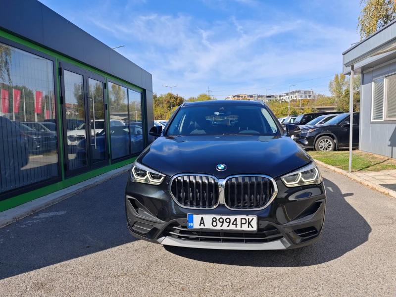 BMW X1 2.0I  Xdrive 42000km, снимка 3 - Автомобили и джипове - 47703677