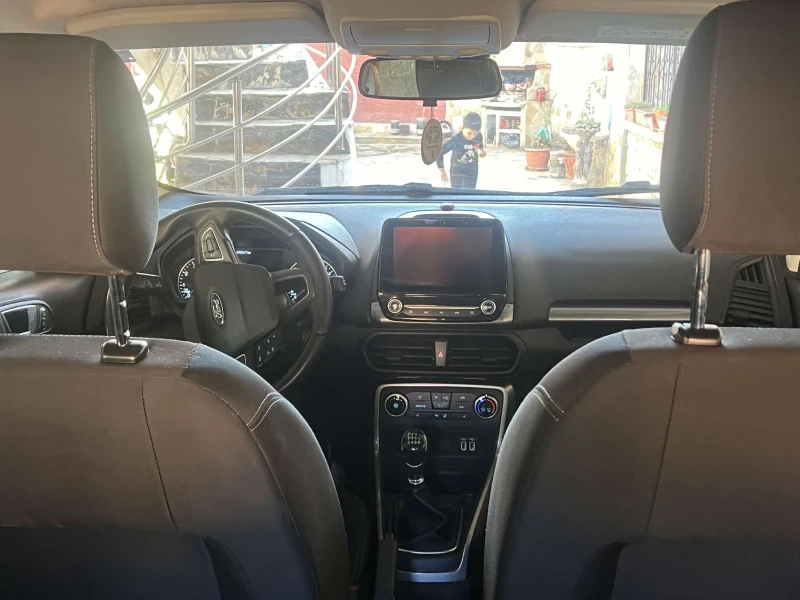 Ford EcoSport Fort ekosport, снимка 8 - Автомобили и джипове - 47812375