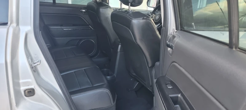 Jeep Compass 2.2 CRDI NAVI ITALY, снимка 9 - Автомобили и джипове - 48070202