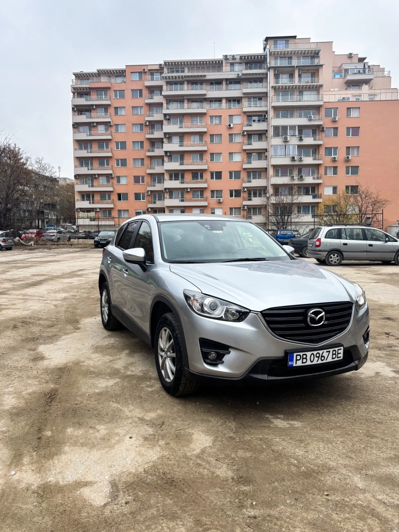 Mazda CX-5, снимка 1 - Автомобили и джипове - 48235514