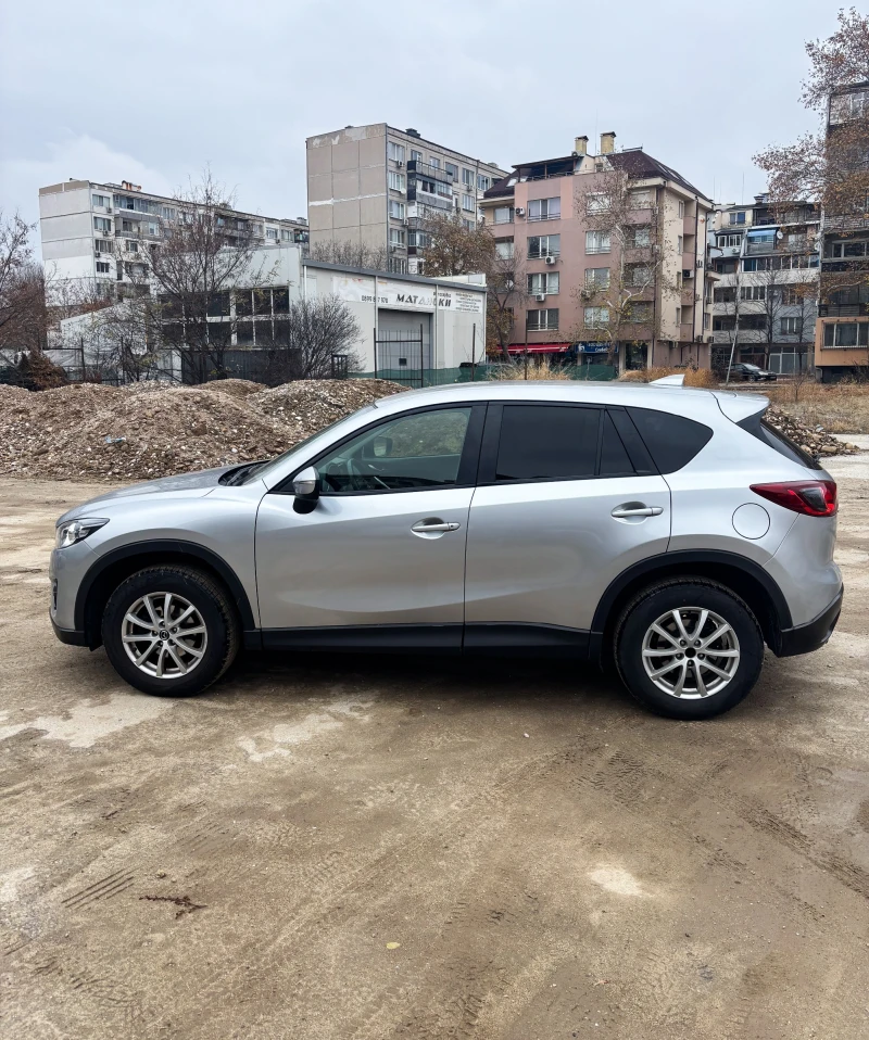 Mazda CX-5, снимка 5 - Автомобили и джипове - 48235514