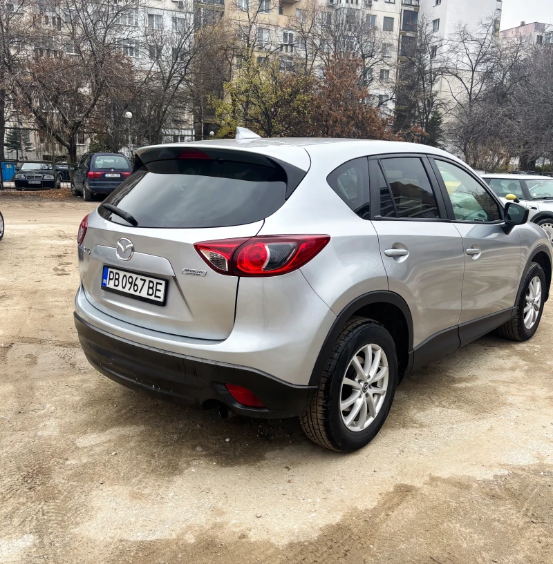 Mazda CX-5, снимка 2 - Автомобили и джипове - 48235514