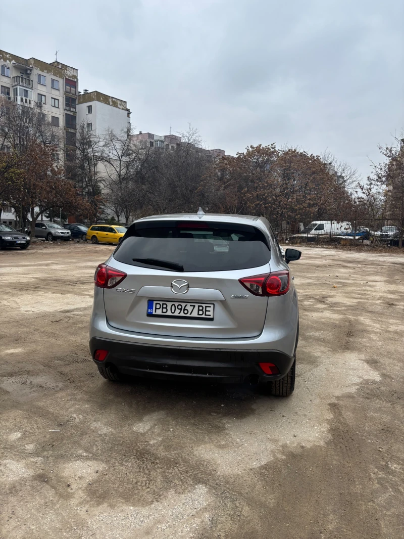 Mazda CX-5, снимка 3 - Автомобили и джипове - 48235514