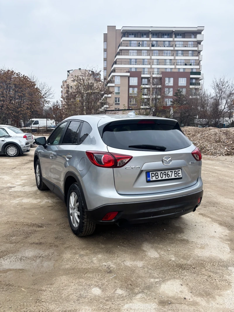 Mazda CX-5, снимка 4 - Автомобили и джипове - 48235514